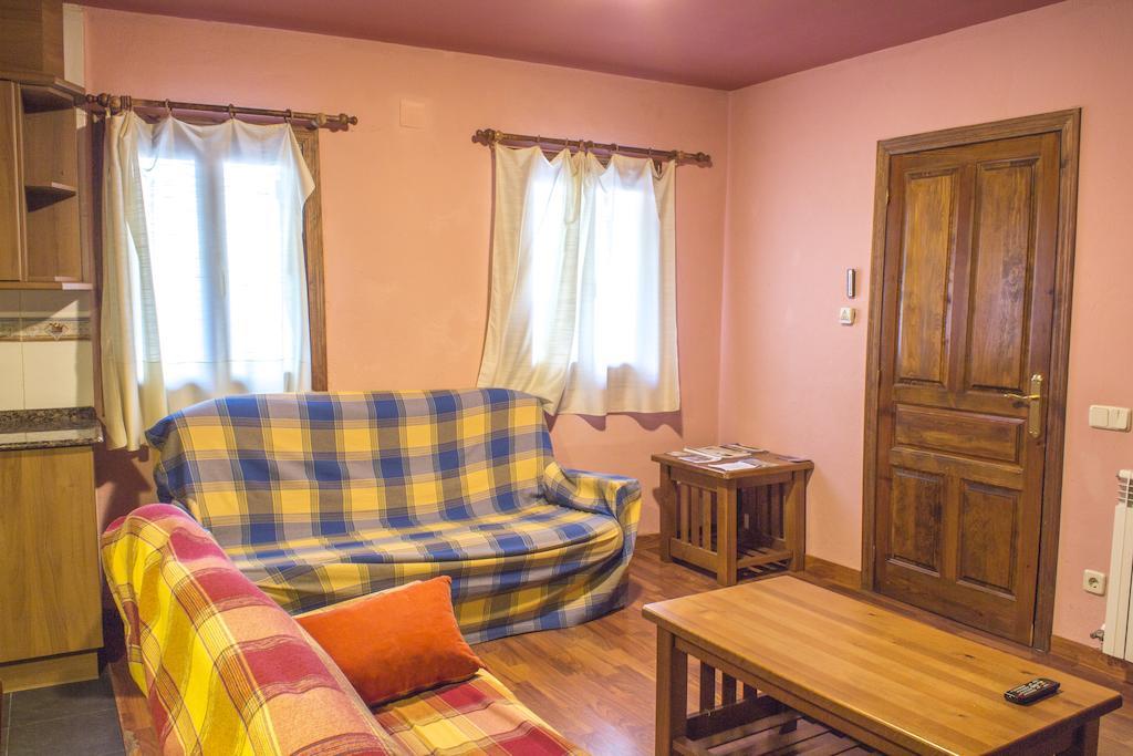 La Caseta De Sastre Eriste Kamer foto
